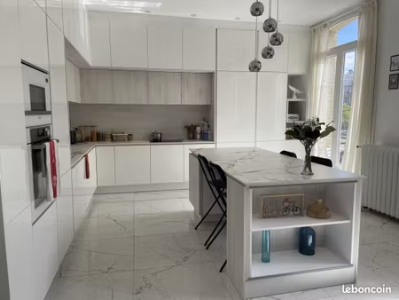 appartement 6 pièces 172 m²