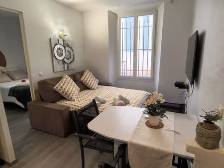 appartement meublé à louer au mois – cannes