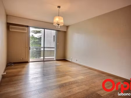 appartement 2 pièces 46 m²