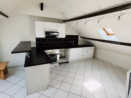appartement 3 pièces 59m2
