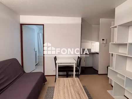 appartement t1 bis