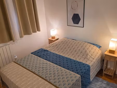 chambre privée de jour / espace de travail