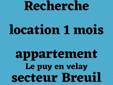 location 1 mois
