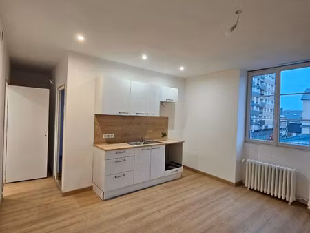 appartement t3 de 55 m² à louer – centre-ville d'alençon