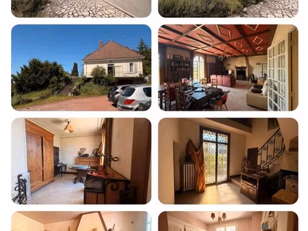 vente maison bourgeoise