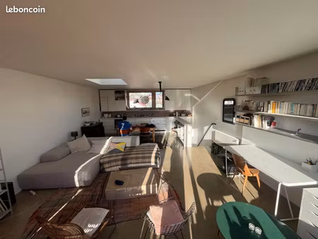 chambre en sous location du 20 juillet au 31 juillet