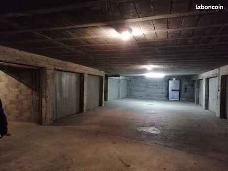 garage 11 m² aix les bains
