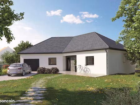 maison 4 pièces 106 m²