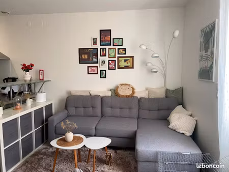 appartement quartier gare