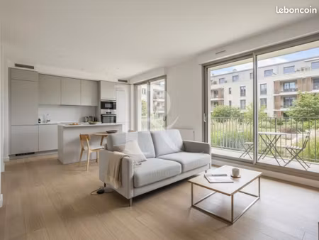 appartement 4 pièces 82 m²