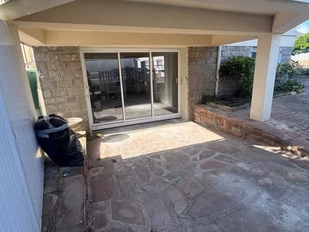 location appartement /maison
