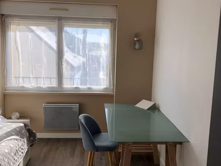 appartement étudiant meublé