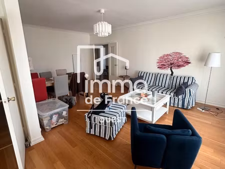 appartement 5 pièces 115 m²