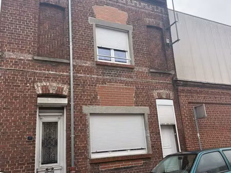 maison de 113 m2 hab avec jardin vendue louee