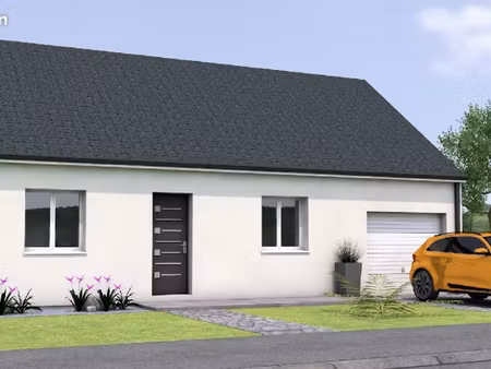 maison 4 pièces 70 m²