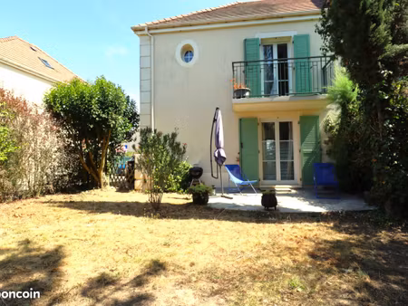 maison appartement
