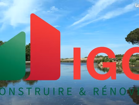 terrain 680 m² le teich