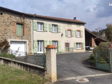maison 5 pièces chaniat - ensemble immobilier