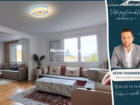 appartement 5 pièces 85 m²