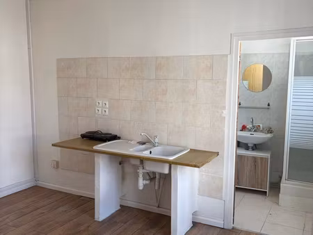 studio 18m2 soisy sur seine 460/mois