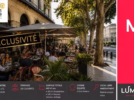 local restaurant 440 m²