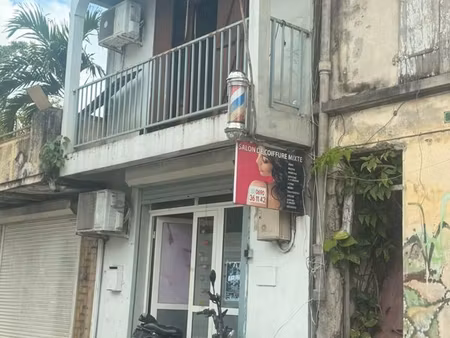 fond de commerce coiffure
