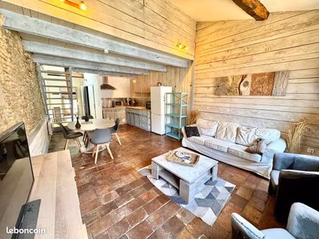 appartement 3 pièces 48 m²