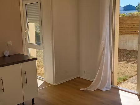 location appartement 2 pièces 31m² kéradennec quimper