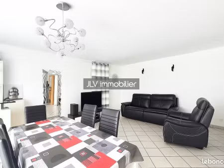 maison 4 pièces 107 m²