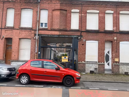 maison 2 chambres, quartier moulin proche jb lebas