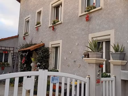 vente immobilier maison