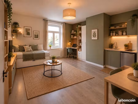 immeuble 8 pièces 110 m²