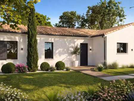maison 3 pièces 60 m²