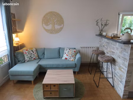 appartement t2 42m2 en résidence privée
