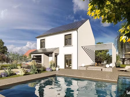 maison 6 pièces 114 m²