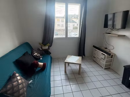studio meublé centre ville
