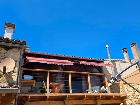 maison de ville t6 155m2