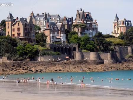 maison 88 m² dinard