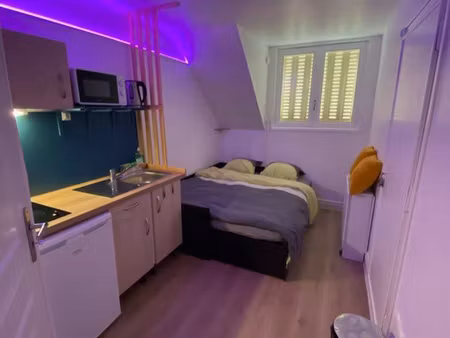 studio centre ville toutes charges comprises