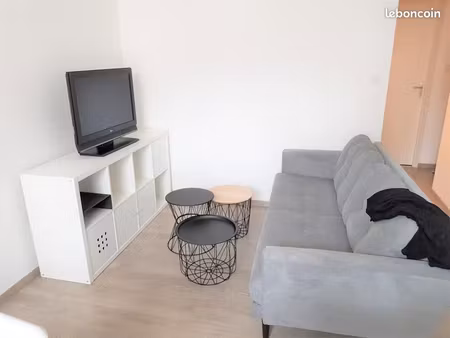 appartement 2 pièces 28 m²