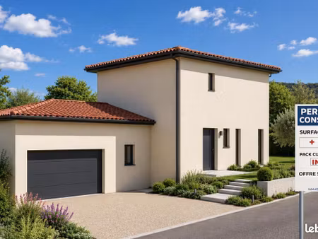 maison 4 pièces 110 m²