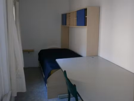 part. studio hyper centre secteur fermat