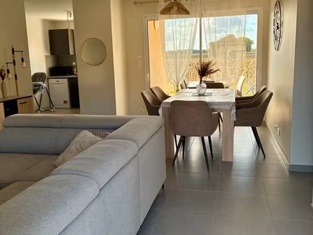 location maison plein pied 3 chambres