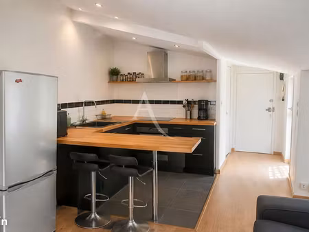 appartement 2 pièces 31 m²