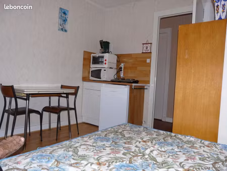 chambre étudiant chez l'habitant