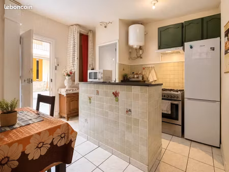appartement 2 pièces 40 m²