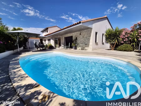 villa 4 pièces 106 m²