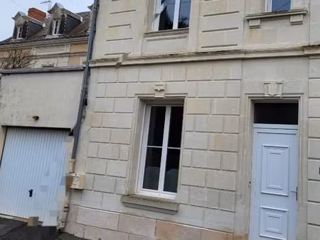 maison en location meublee
