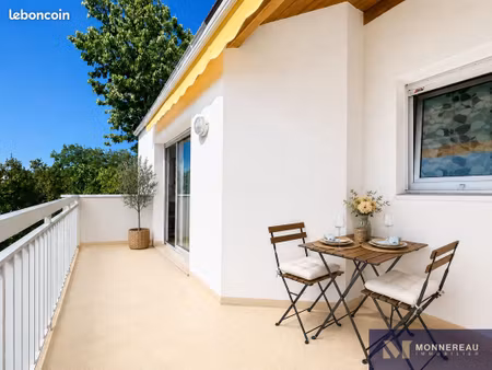 appartement 1 pièce 31 m²