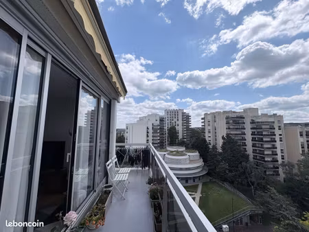 appartement 4 pièces 79 m²